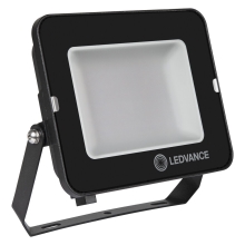 LEDVANCE floodlight LED FL.COMP.VAL 50W 5000lm/865/100° IP65 50Y; black