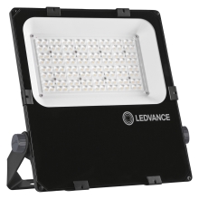 LEDVANCE floodlight LED FLOODLIGHT.PFM 100W 11800lm/830/45x140° IP65 100Y; black