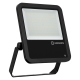 LEDVANCE floodlight LED FLOODLIGHT.PFM 125W 15000lm/840 IP65 70Y; black sou.sen