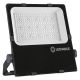 LEDVANCE floodlight LED FLOODLIGHT.PFM 200W 24400lm/830/55x110° IP65 100Y; black