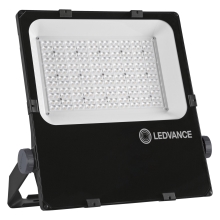 LEDVANCE floodlight LED FLOODLIGHT.PFM 200W 24800lm/830/30° IP65 100Y; black