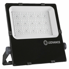 LEDVANCE floodlight LED FLOODLIGHT.PFM 200W 26400lm/840/55x110° IP65 100Y; black