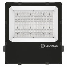 LEDVANCE floodlight LED FLOODLIGHT.PFM 290W 36200lm/830/30° IP65 100Y; black