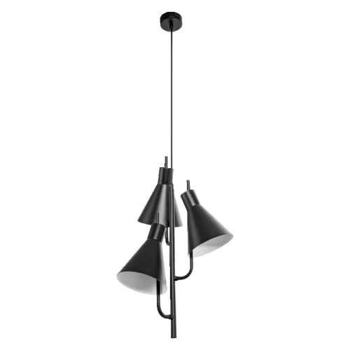 LEDVANCE hanging light LED DECOR.TOKIO.P 14W 850lm/830 ; black