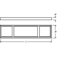 LEDVANCE kit.for.adhesion.assembly for.PANEL 120x30cm;