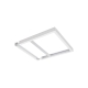 LEDVANCE kit.for.adhesion.mounting for.PANEL. 60x60cm; H75 white