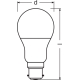 LEDVANCE LED bulb PFM A60 8.5W/60W B22d 2700K 806lm NonDim 15Y opal