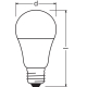 LEDVANCE LED bulb SUP DLSEN A60 8.8W/60W E27 2700K 806lm NonDim 25Y opal sou.sen