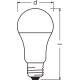 LEDVANCE LED bulb SUP MOSEN A60 10W/75W E27 2700K 1055lm NonDim 25Y opal poh.sen