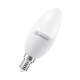 LEDVANCE LED candle PFM B35 4.9W/40W E14 2700K 470lm Dim 25Y opal