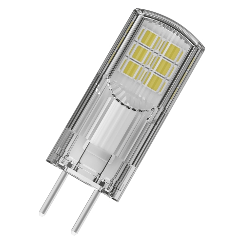 LEDVANCE LED capsule PARATHOM 2.6W/28W GY6.35 2700K 300lm NonDim 15Y clear