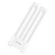 LEDVANCE LED DULUX F EM 12W/24W 2G10 3000K 1350lm/130° NonDim 30Y