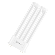 LEDVANCE LED DULUX F EM 20W/36W 2G10 4000K 2500lm/130° NonDim 30Y