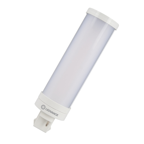 LEDVANCE LED DULUX T EM 6W/13W GX24d-1 4000K 700lm/130° NonDim 30Y