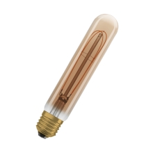 LEDVANCE LED filam.globe 32 4.8W/40W E27 2200K 470lm Dim 15Y gold