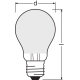 LEDVANCE LED filament bulb CLS A60 5.8W/60W E27 4000K 806lm Dim 15Y opal