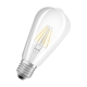 LEDVANCE LED filament bulb CLS ST64 5.8W/60W E27 4000K 730lm Dim 15Y