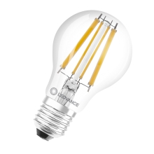 LEDVANCE LED filament bulb PFM A60 11W/100W E27 2700K 1521lm Dim 15Y clear