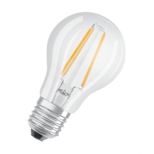 LEDVANCE LED filament bulb PFM A60 4.8W/40W E27 2700K 470lm Dim 15Y clear