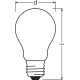 LEDVANCE LED filament bulb PFM A60 4.8W/40W E27 2700K 470lm Dim 15Y opal