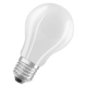 LEDVANCE LED filament bulb UE A60 5W/75W E27 3000K 1055lm NonDim 50Y opal