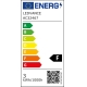 LEDVANCE LED filament candle PFM B35 2.5W/25W E14 2700K 250lm NonDim 15Y clear