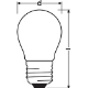 LEDVANCE LED filament lamps PFM P45 2.8W/25W E27 2700K 250lm Dim 15Y opal