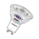 LEDVANCE LED PAR16 50 36° Energy efficiency class AS 2W 827 GU10