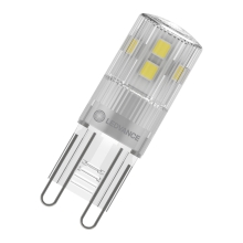 LEDVANCE LED PIN20 1.9W 827 CL G9 P LEDV