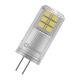 LEDVANCE LED PIN20 DIM 2W 827 CL G4 P LEDV