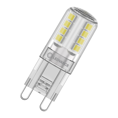 LEDVANCE LED PIN30 2.6W 827 CL G9 P LEDV