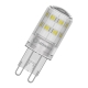 LEDVANCE LED PIN30 DIM 3W 827 CL G9 P LEDV