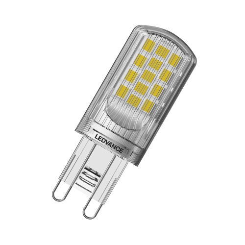 LEDVANCE LED PIN40 DIM 4W 827 CL G9 P LEDV