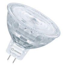 LEDVANCE LED reflector CLS MR16 5W/35W GU5.3 2700K 350lm/36° Dim 25Y