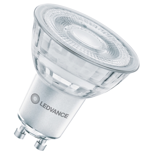 LEDVANCE LED reflector CLS PAR16 3.7W/35W GU10 4000K 230lm/36° Dim 25Y