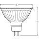 LEDVANCE LED reflector PFM MR16 2.6W/20W GU5.3 2700K 200lm/120° NonDim 15Y glass