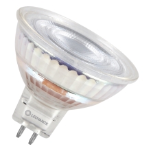 LEDVANCE LED reflector PFM MR16 3.8W/35W GU5.3 2700K 345lm/36° NonDim 20Y glass