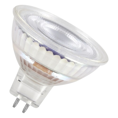 LEDVANCE LED reflector PFM MR16 4.3W/35W GU5.3 2700K 396lm/120° NonDim 20Y glass