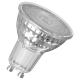 LEDVANCE LED reflector PFM PAR16 6.9W/80W GU10 4000K 575lm/60° NonDim 15Y glass