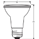 LEDVANCE LED reflector PFM PAR20 6.4W/50W E27 2700K 350lm/36° Dim 25Y glass