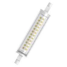 LEDVANCE LED SLIM 118 100 12W 827 CL R7S P LEDV