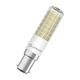 LEDVANCE LED TSLIM 60 6.5W 827 CL B15D P LEDV