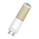 LEDVANCE LED TSLIM 60 DIM 6.5W 827 CL GU10 PLEDV