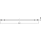 LEDVANCE LED tube SubstiTUBE ADV EM T8 0.6m 7.5W/18W G13 1100lm/840 50Y