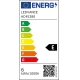 LEDVANCE LED tube SubstiTUBE VAL EM T8 0.45m 5.4W/15W G13 650lm/840 30Y