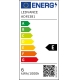 LEDVANCE LED tube SubstiTUBE VAL EM T8 0.45m 5.4W/15W G13 650lm/865 30Y