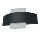 LEDVANCE LED wall light Endura 10.5W 410lm/830/ IP44; gray