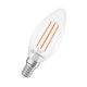 LEDVANCE LEDCLB40EELA 2.2W 827 FILCL E14 WITH LEDV