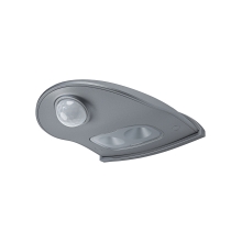 LEDVANCE light.bater.LED DOORLED.DOWN 0.95W 40lm/840 PIR; silver