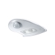 LEDVANCE light.bater.LED DOORLED.DOWN 0.95W 40lm/840 PIR; white